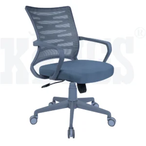 Jaccob Mesh Revolving Chair (Nylon)
